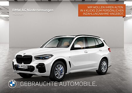 BMW X5 xDrive30d M Sport AHK Driv.Assist.Prof Laser