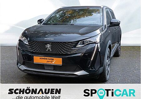 Peugeot 5008 1.5 BlueHDi GT EAT8 +RFK+SHZ+AHK+ALLW+NAVI+