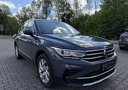 VW Tiguan Volkswagen Elegance*KAMERA*PANO*IQDrive*PLAY*Urano