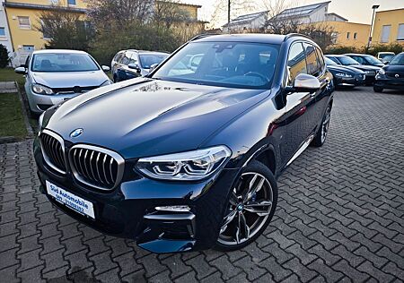 BMW X3 M40i M-SPORT-PK M-TEC*HUD*LED*360°*GARANTIE