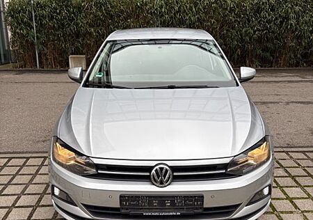 VW Polo Volkswagen VI Comfortline 1.6 TDI