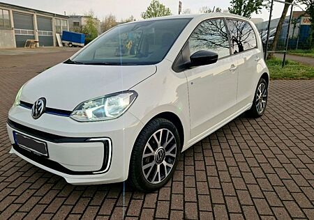 VW e-up! Volkswagen e-up! (RFK, PDC, MFA, SHZ, Tempomat, 8x bereift)
