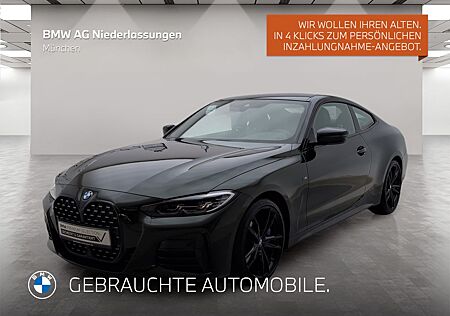 BMW M440i Coupé LiveCockpitProf PDC HiFi Alarm