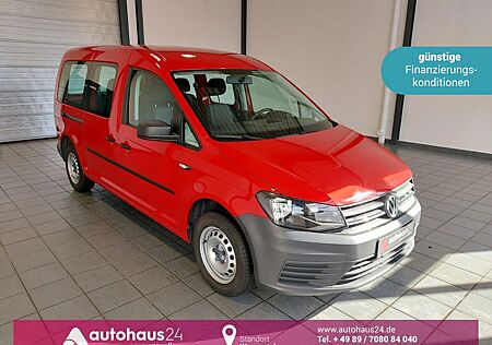 VW Caddy Volkswagen Maxi 2.0 TDI Kombi Klima|Bluetooth|PDC
