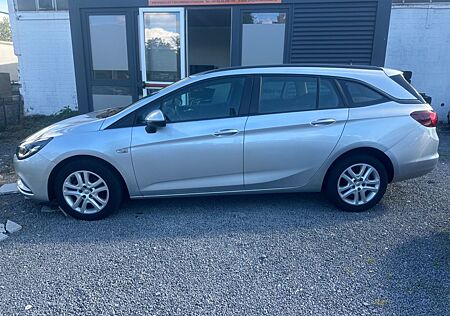 Opel Astra K Sports Tourer Edition