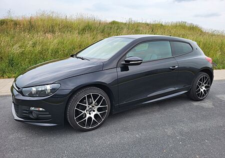 VW Scirocco Volkswagen 2.0 TDI BMT LIFE, 8-fach-bereift