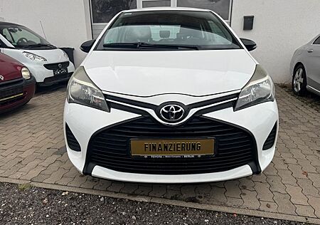 Toyota Yaris Basis Klima aus 1.Besitz Euro 6