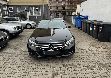 Mercedes-Benz E 350 BlueTEC -