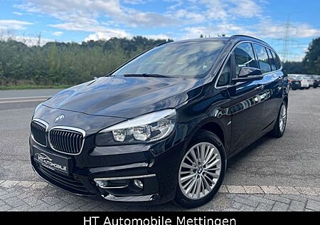 BMW 2er 218 Gran Tourer Luxury Line 1-HAND*PDC*AHK*KLIMA