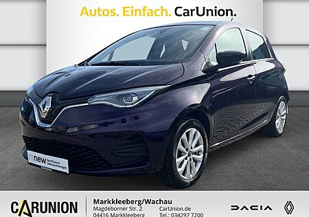 Renault ZOE E-Tech 100% el. EXPERIENCE Batteriekauf R135