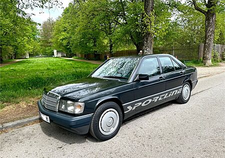 Mercedes-Benz 190 E 2.3 Sportline | Baujahr 1990