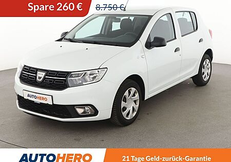 Dacia Sandero 1.0 SCe Essential *KLIMA*GARANTIE*