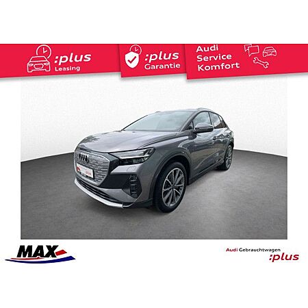 Audi Q4 e-tron leasen
