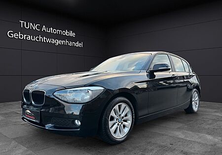 BMW 116i Limousine 5-trg. AUT KLIMA SHZG