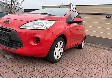 Ford Ka Champions Edition *TÜV NEU*