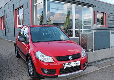 Suzuki SX4 1.9 Diesel Allrad