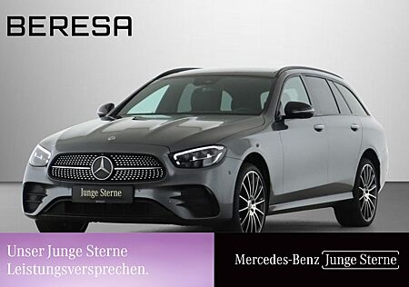 Mercedes-Benz E 400 d 4M T AMG Night StHzg Pano AHK Burmester