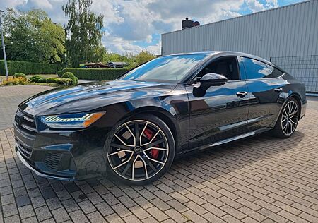 Audi S7 FSI Quattro Sportback*MATRIX*3D CAM*KEYLESS*