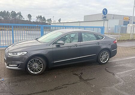 Ford Mondeo Lim. Hybrid Vignale