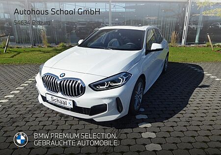 BMW 118 gebraucht kaufen BMW 118d M-Sport A-LED PANO SHZ NAV PA. ACC