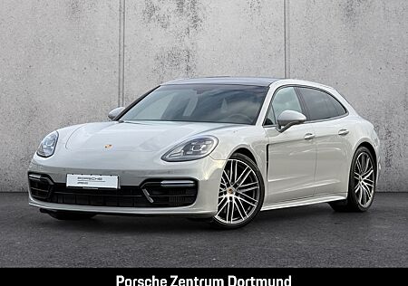 Porsche Panamera 4 Sport Turismo Soft-Close Sportabgas