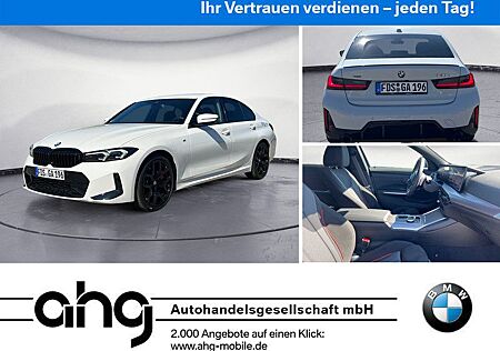 BMW 320d xDrive Limousine Navi Bluetooth PDC MP3 Sch