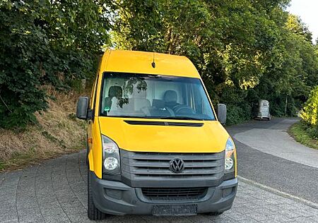 VW Crafter Volkswagen Kasten 35 L2H2 Hochdach KLIMA