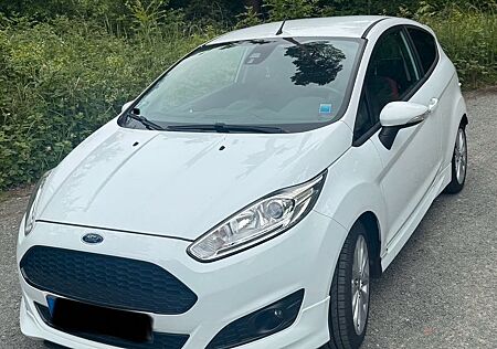 Ford Fiesta 1,0 EcoBoost 12/2013, 125 PS, Keyless