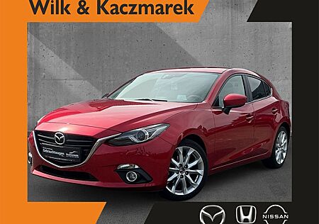 Mazda 3 2.0 GS Sports Bose Navi Xenon CD HUD