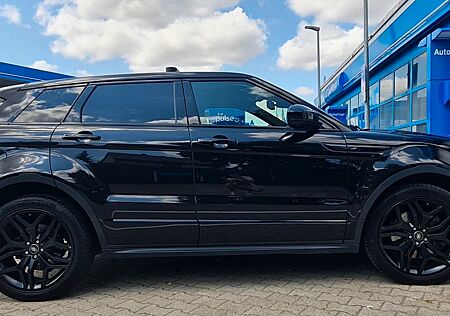 Land Rover Range Rover Evoque 2.0 SD4 HSE Dynamic HSE D...