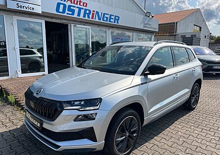 Skoda Karoq Sportline 1,5 TSI DSG Navi Kamera AHK