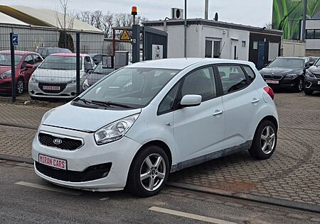 Kia Venga /Klima/Euro5/Tempomat