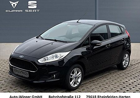 Ford Fiesta 1.0l, 80 PS / 59 kW
