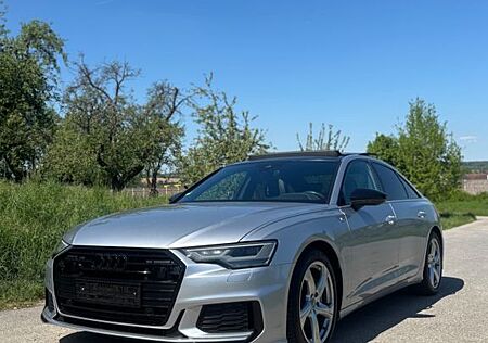 Audi A6 50 TDI quattro tiptronic sport