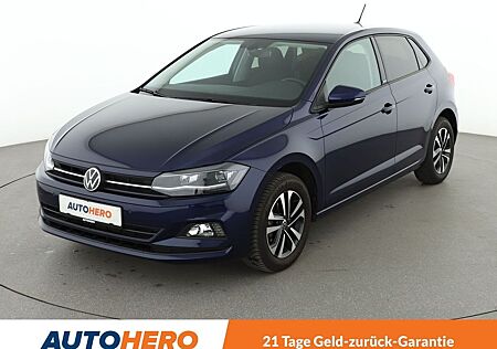 VW Polo Volkswagen 1.0 TSI United*NAVI*ACC*LED*PDC*SHZ*KLIMA*