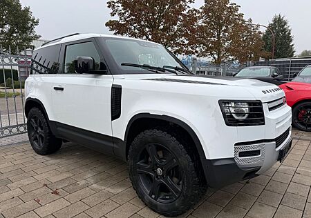 Land Rover Defender 90 S*3.0*D200*360 Kamera*AHK*Aut*Led*