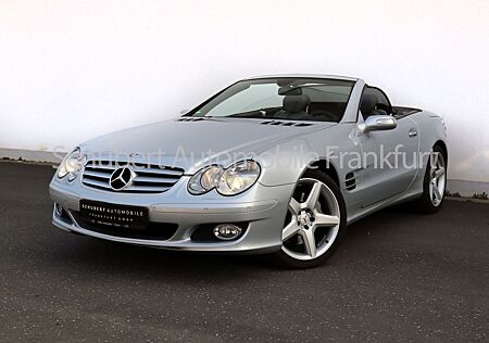 Mercedes-Benz SL 500 AMG Designo BOSE Massage
