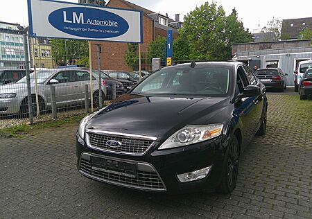 Ford Mondeo Lim. Ghia X Automatik-Leder-Navi Hagelsch