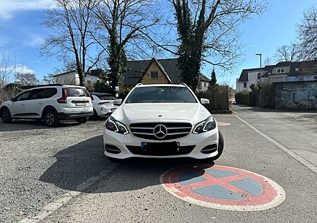 Mercedes-Benz E 350 BlueTEC T -