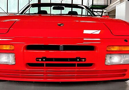 Porsche 944 Turbo Cabrio 850 km !!!