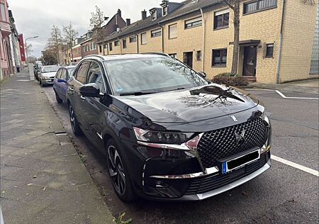 DS Automobiles DS7 Crossback DS7 (Crossback) BlueHDi 180 Business Line Au...