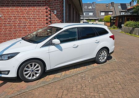Ford Focus 1,0 EcoBoost 92kW Titanium Turnier Tit...