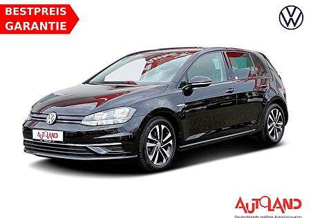 VW Golf Volkswagen VII IQ.DRIVE ACC App-Connect AHK PDC USB