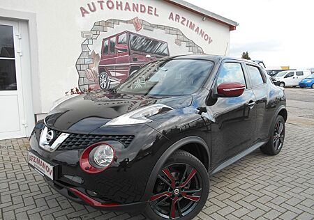 Nissan Juke 1.2 N-Connecta NAVI/XENON/LEDER/KAMERA