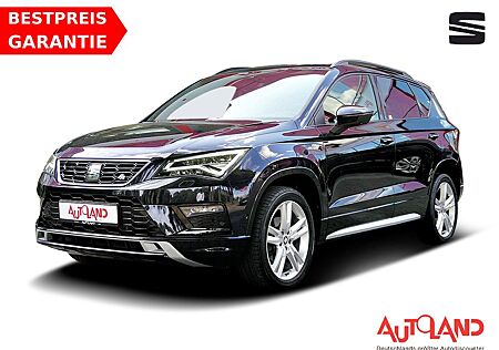 Seat Ateca 1.5 FR DSG Navi ACC AHK Sitzheizung Kamera