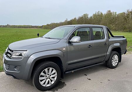 VW Amarok Volkswagen