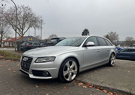 Audi A4 Avant Ambition