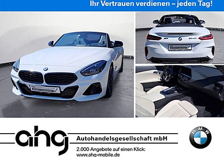 BMW Z4 M40i Cabrio Sport Aut. Head-Up Live Cockpit P