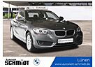 BMW 220i Coupe Parkassistent Sitzhz 1.Hd TÜV 09/2025