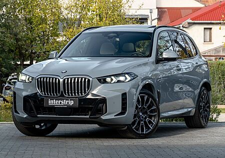 BMW X5 40d M SPORT.LUFTF.SOFTC.PANO.4ZONEN.360°.AHK